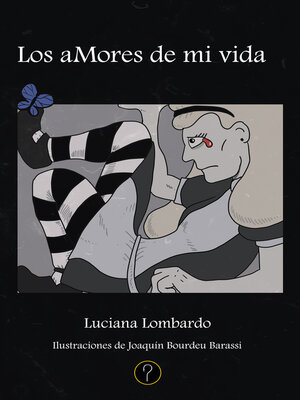 cover image of Los aMores de mi vida